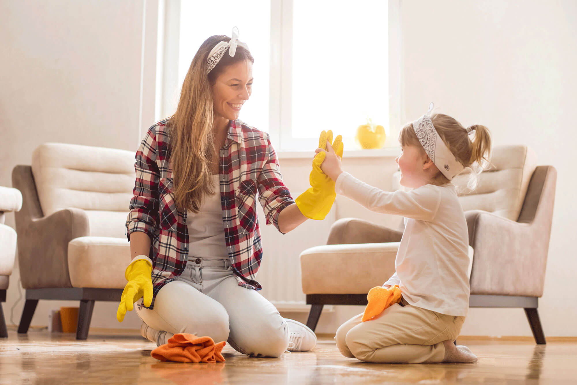 Home-Cleaning