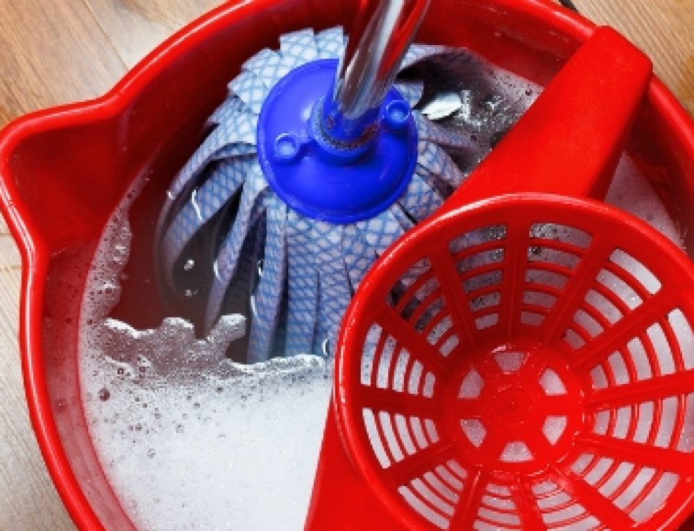 What happens if you don’t clean your home? Haus maids