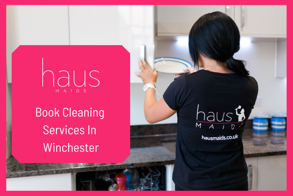Haus Maids Domestic Cleaning Services In Winchester