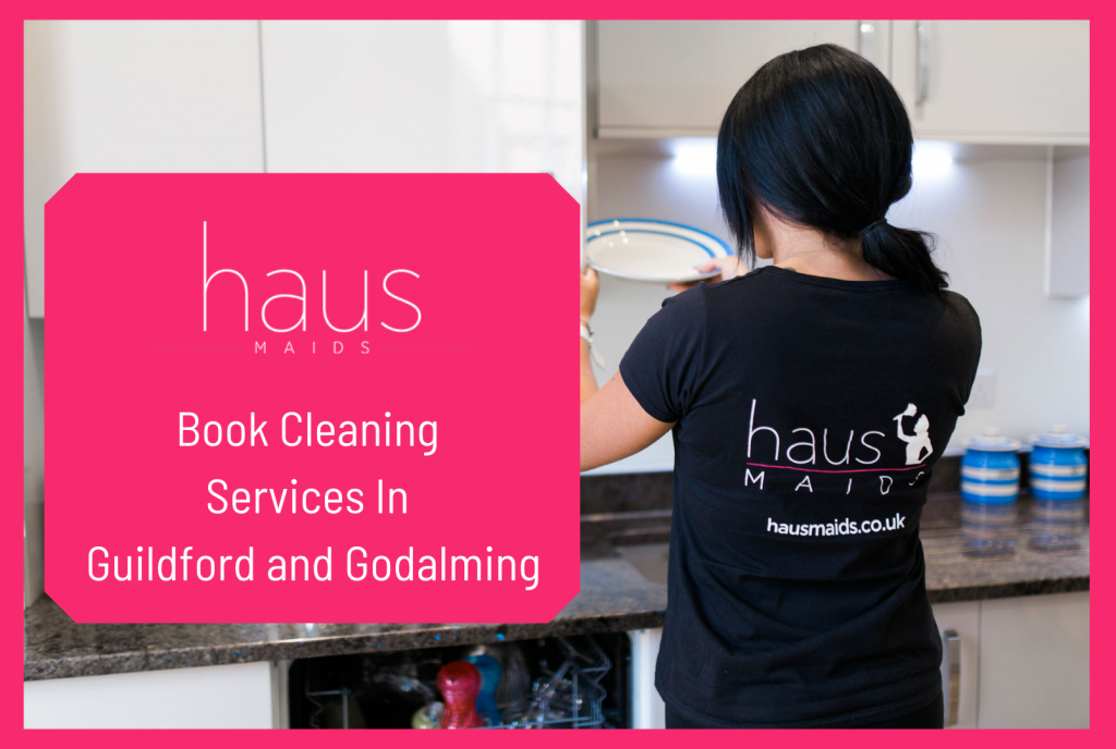 cleaning service in Guildford and Godalming
