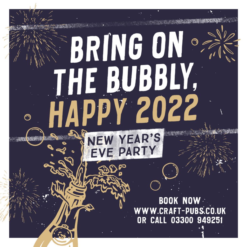 New Years' Eve In Bishop's Stortford