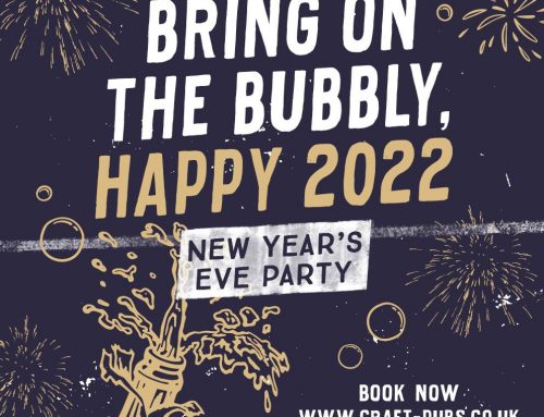 Where’s The Best New Year’s Eve Party In Bishop’s Stortford in 2021?