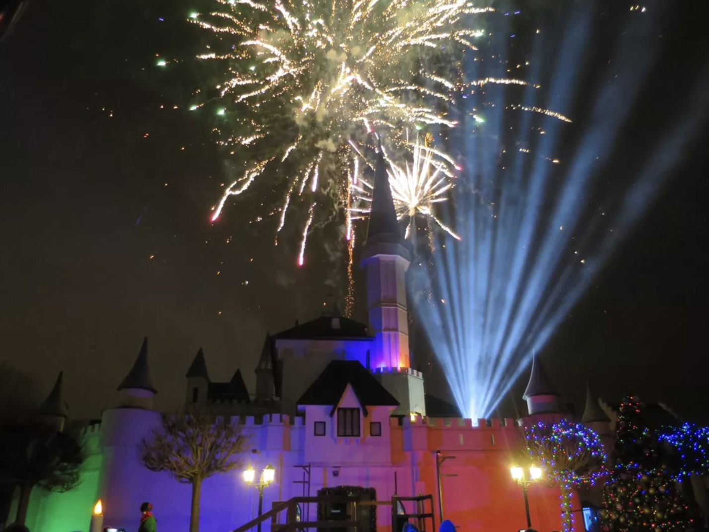 What’s On New Years’ Eve In Milton Keynes 2021