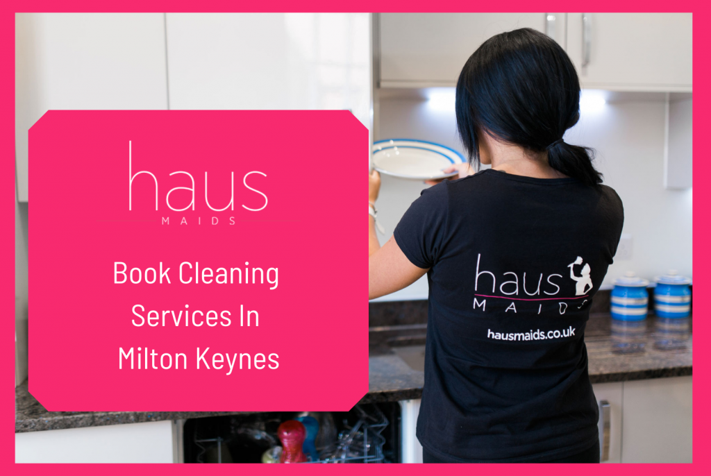Cleaning Service In Milton Keynes
