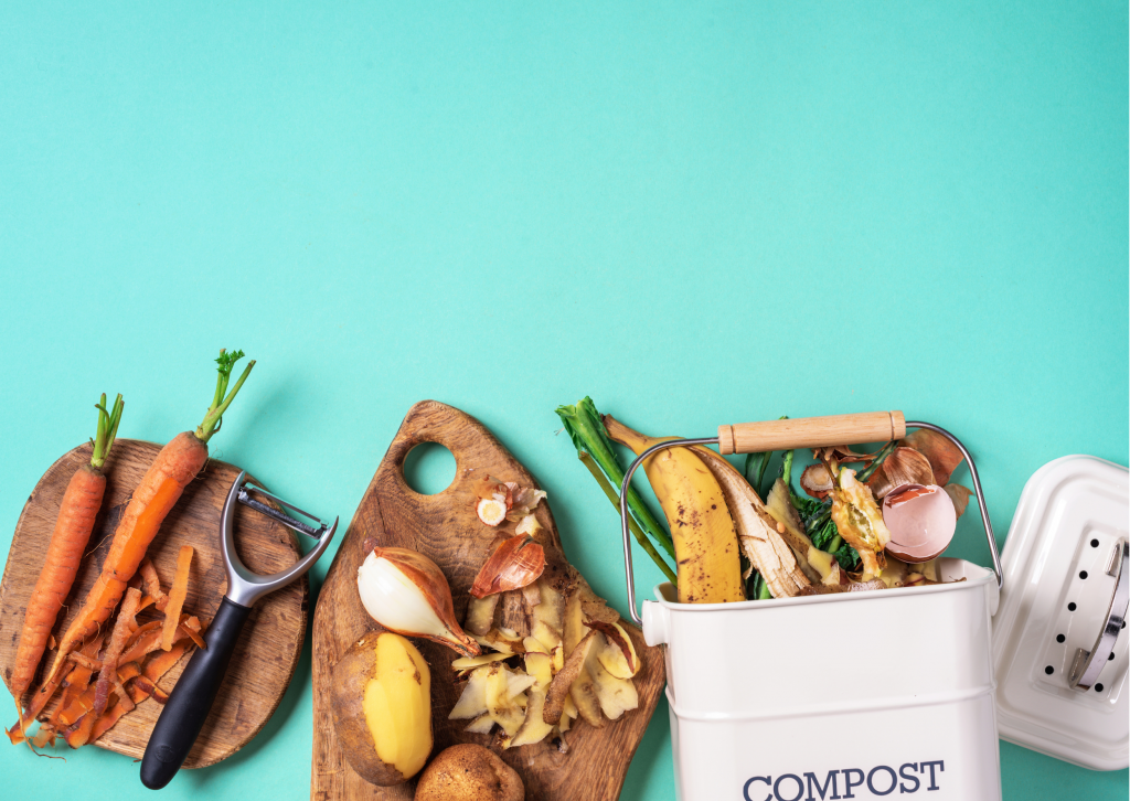 Composting For A More Sustainable Home