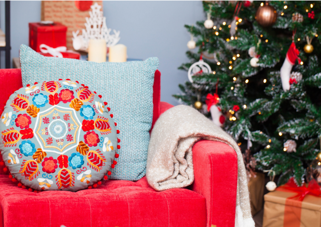 How To Make Your House Cosy At Christmas