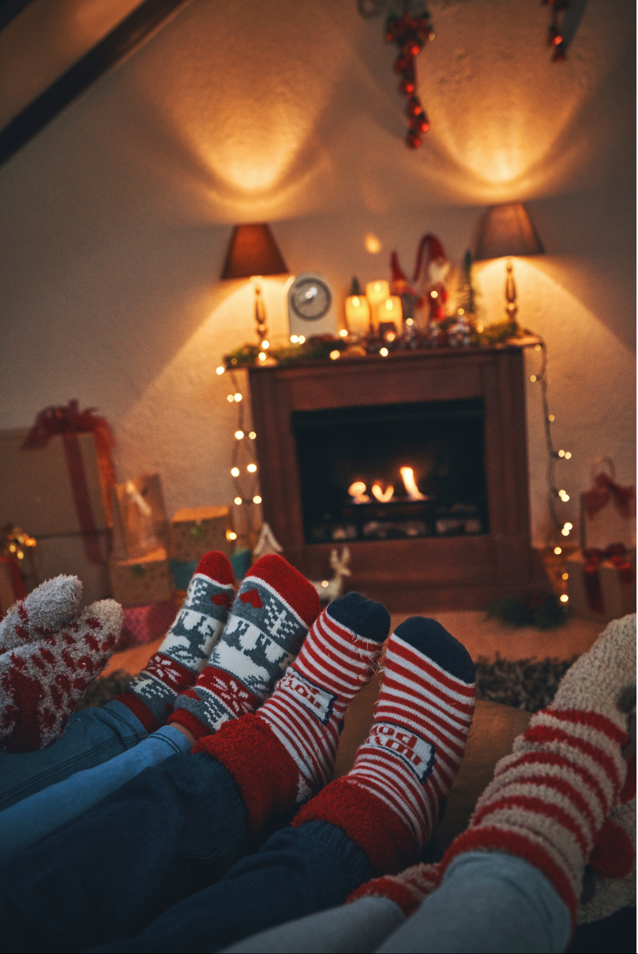 Pre Christmas Clean For Your Home To Make Christmas House Cosy