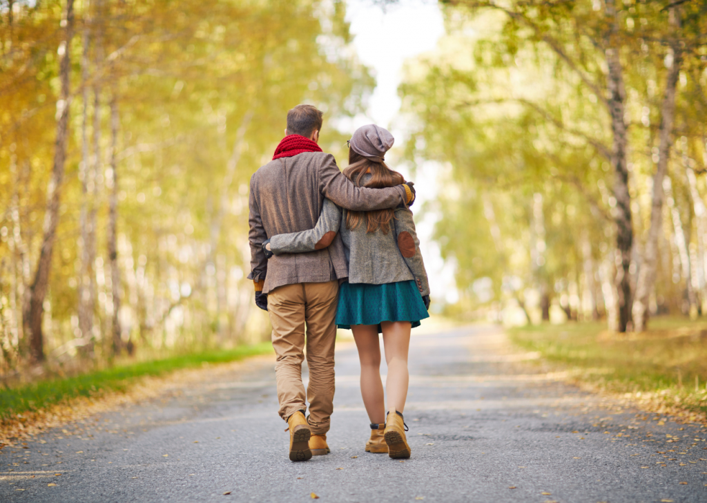 Romantic Winchester Walk For Valentine's Day