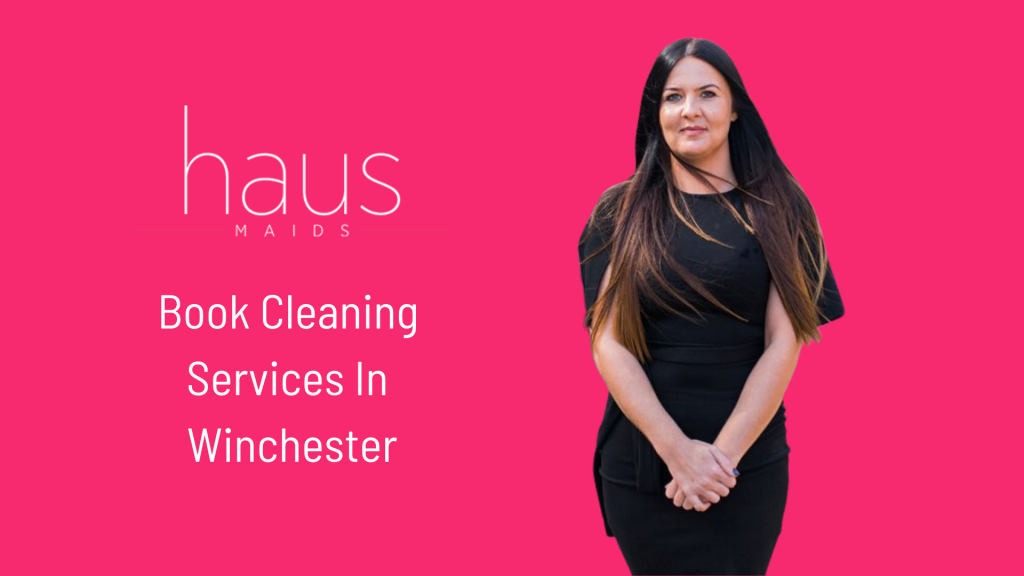 Domestic Cleaning In Winchester
