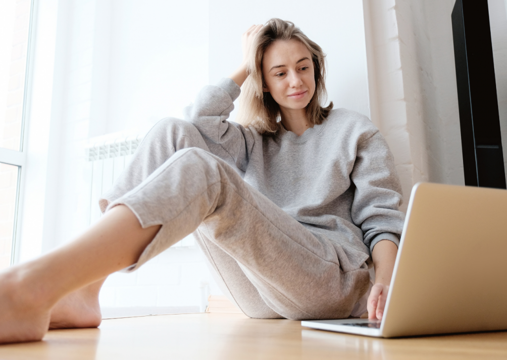 Should You Get Dressed Working From Home Or Stay In Pyjamas For Home Working