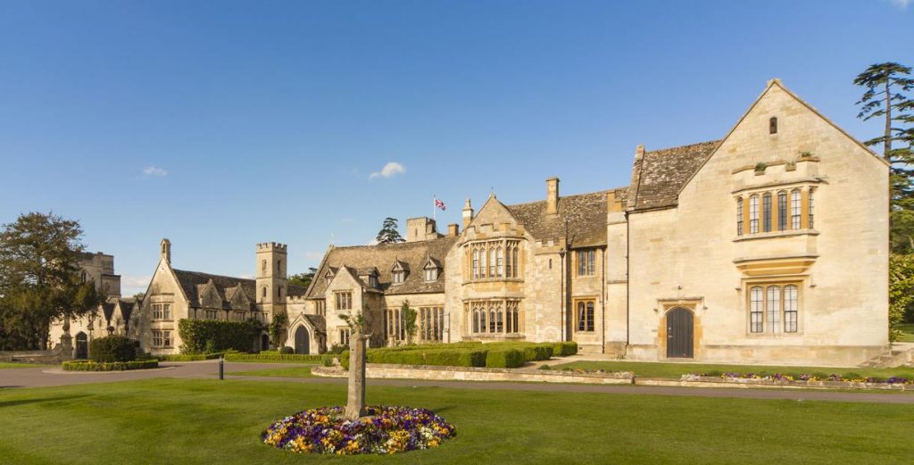 Valentine’s Afternoon Tea at Ellenborough Park 