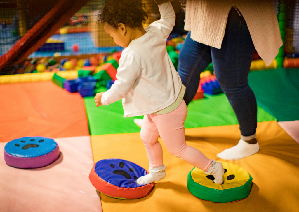 Soft Play In Bishop's Stortford