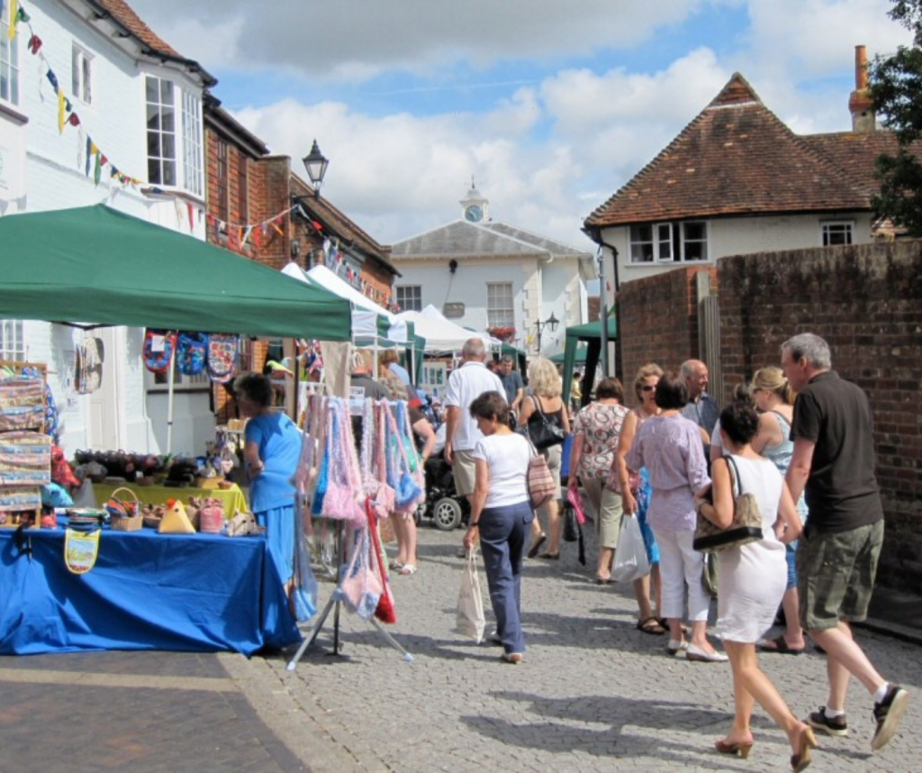 Top Reasons To Visit (or live in) Alton, Hampshire