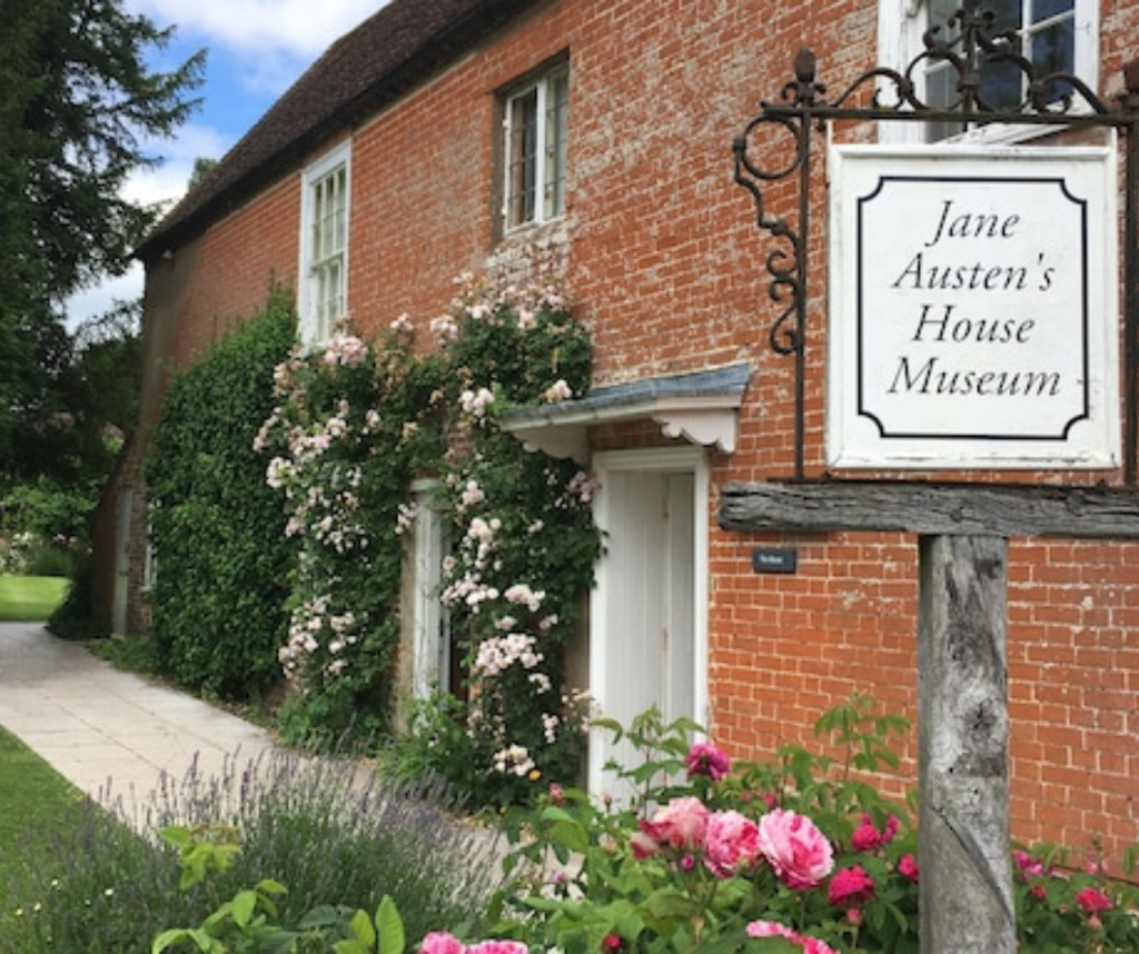 Jane Austen's House