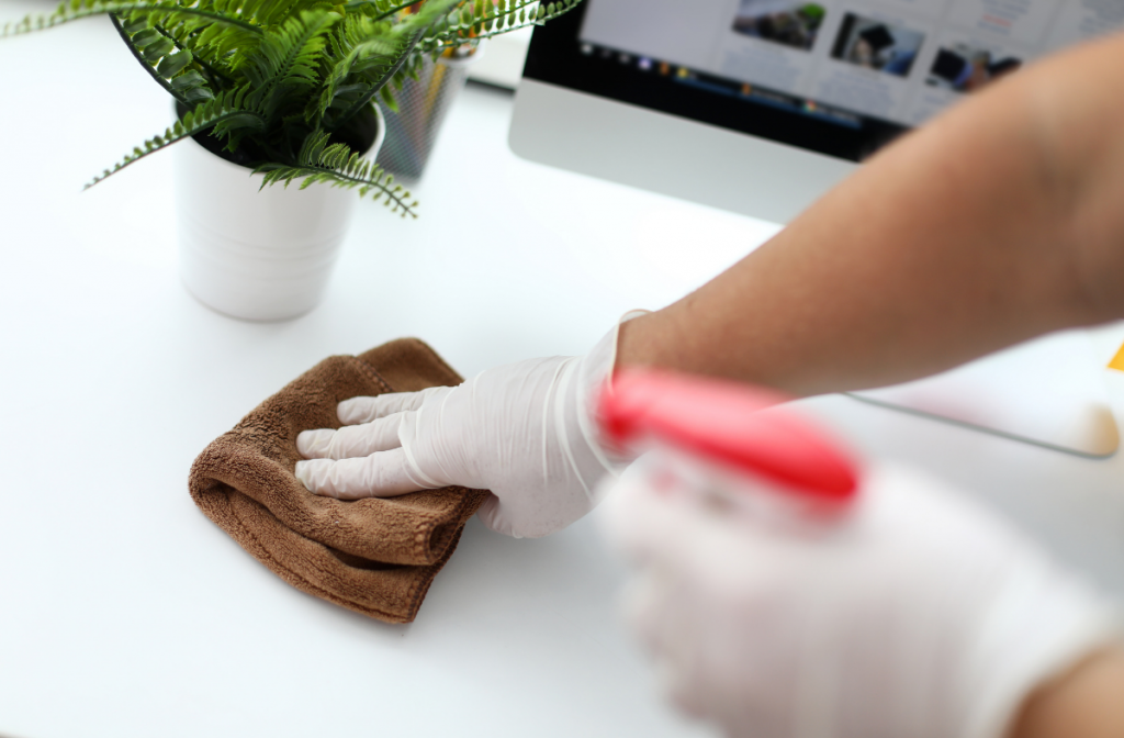 Home Office Cleaners 