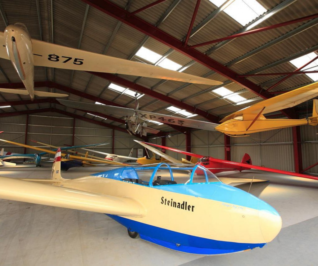 The Gliding Heritage Centre Alton