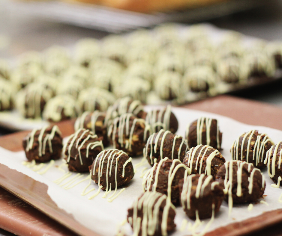 Chocolate Making Workshop In Hampshire