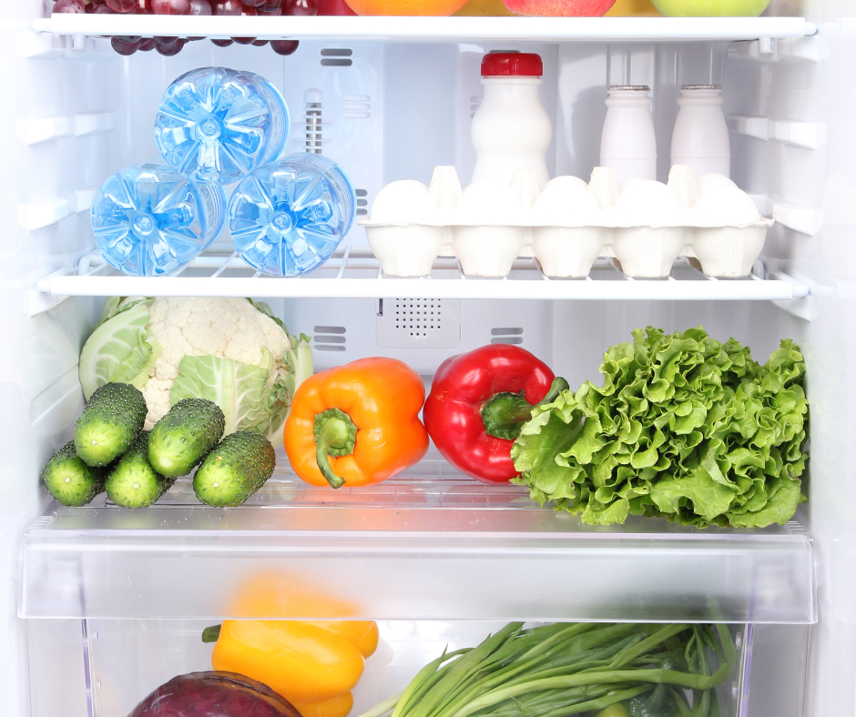 How To Organise Dairy In Your Fridge