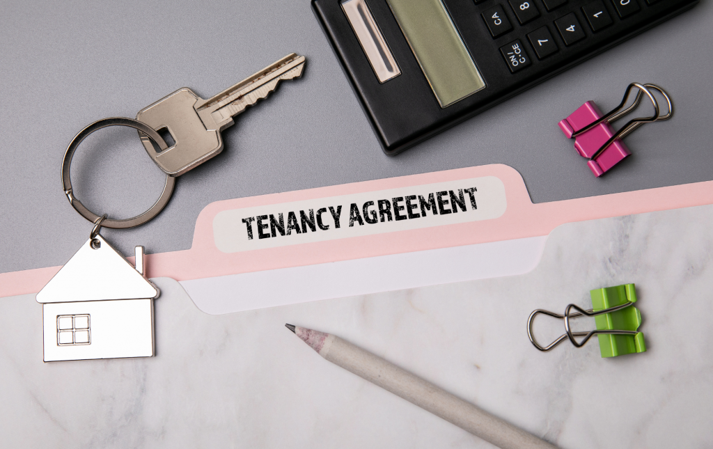 End Of Tenancy Responsibilites