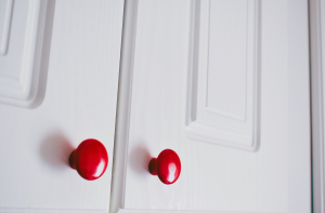 Replace Cupboard Door Handles Red Door Knobs