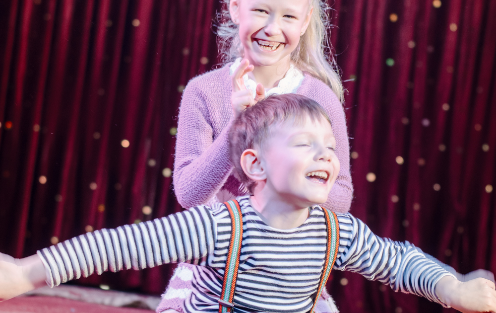 Drama Classes For Kids In Fleet