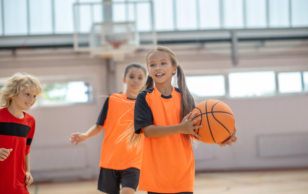 Fleet Basketball Classes For Kids