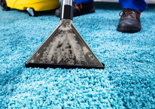 Keeping Your Carpet Clean