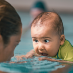 Baby Swimming Classes In Winchester