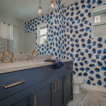 Bathroom Wallpaper Ideas