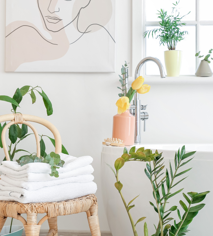 Affordable Ways To Restyle Your Bathroom