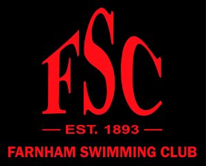 farnham swimming club logo