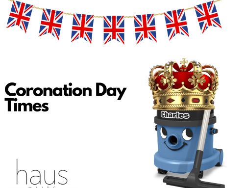 King Charles III Coronation Day Times