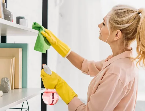 Before the Fame: A Look at Celebrities’ Unexpected Cleaning Careers