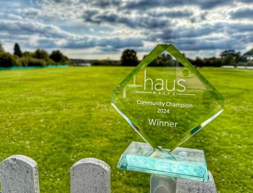 Haus Maids Wins Community Award