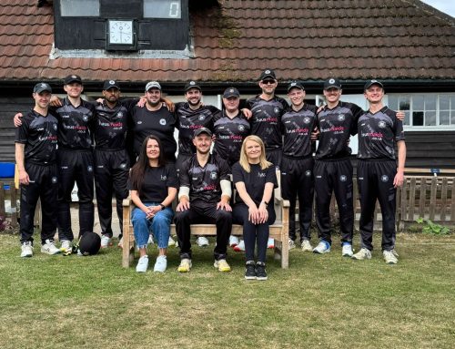 New Kits, Same Passion – Supporting Farnham Cricket Club into 2027
