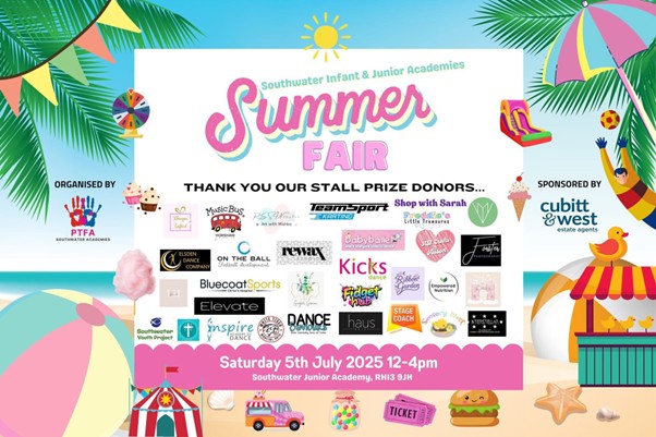 Southwater School Fair