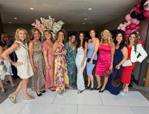 Haus Maids Chandler’s Ford at the Lashes Ladies Charity Lunch 2025