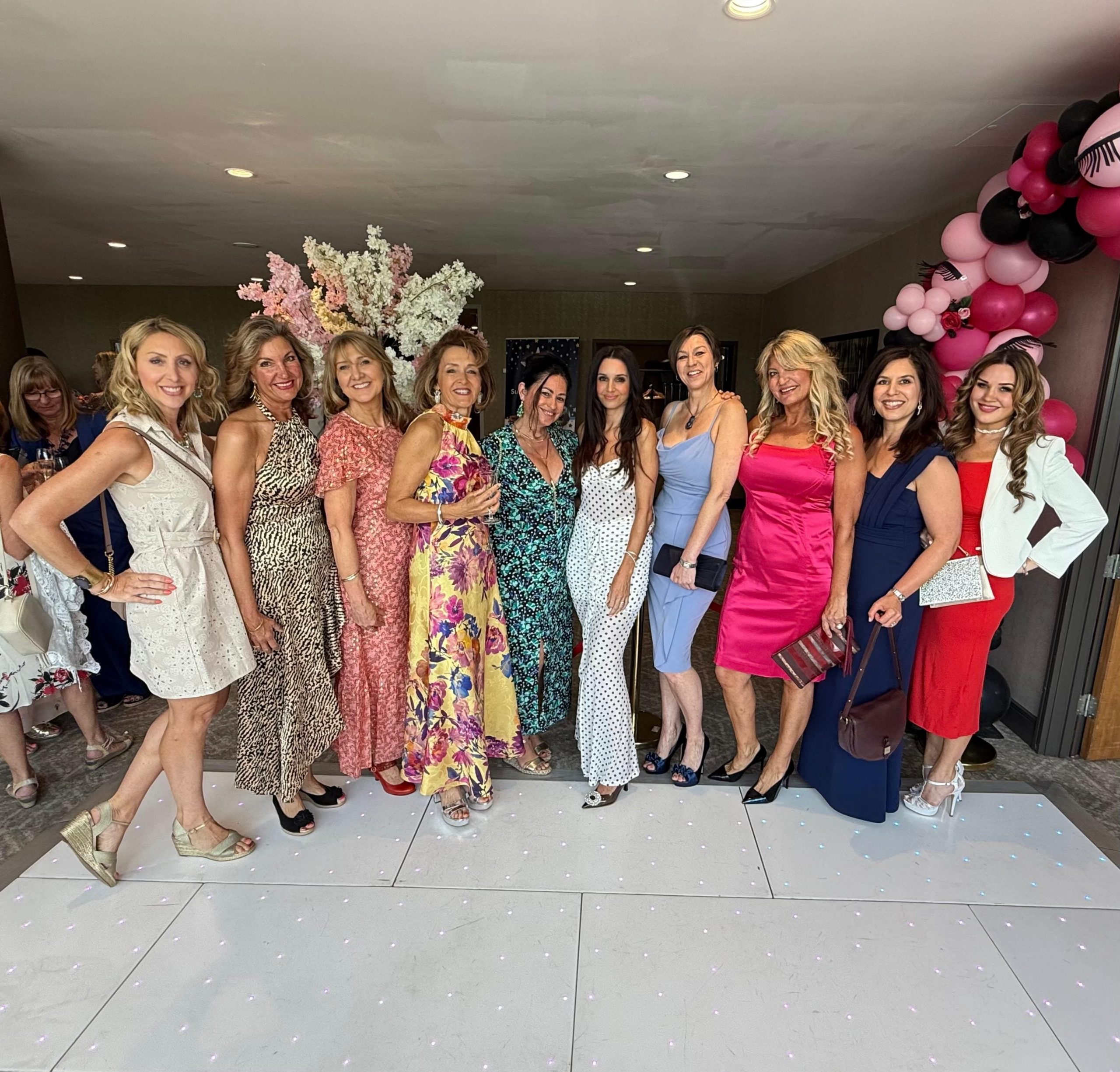 Charity Lunch