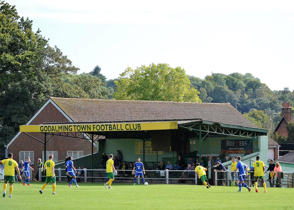 Godalming Town FC