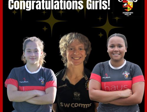 Talented Players from Cheltenham North Selected for the England U18s Camp!