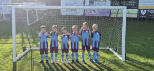 Haus Maids Ware Cleaners sponsor local football team