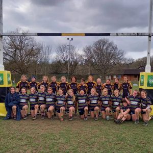 Haus Maids Winchester Cleaners sponsor Winchester Rugby Club