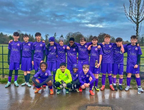Proud Sponsors of AFC Stoneham Youth U13 Royals
