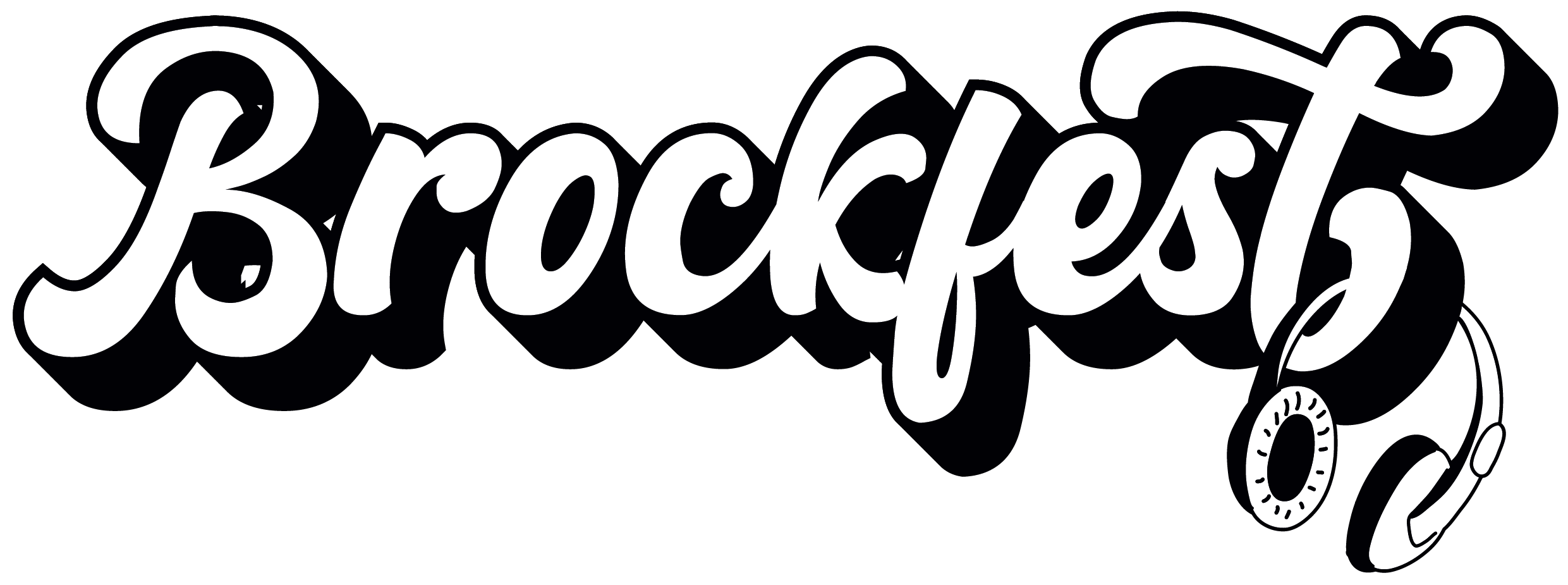 Brockfest logo Brockfest