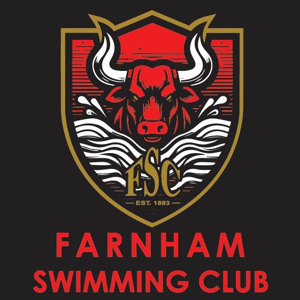 Farnham Swimming Club logo