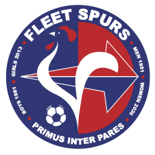 FLEET SPURS BADGE Fleet Spurs