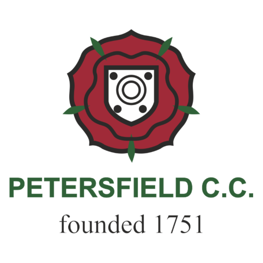 Petersfield Cricket Club Logo Petersfield Cricket Club