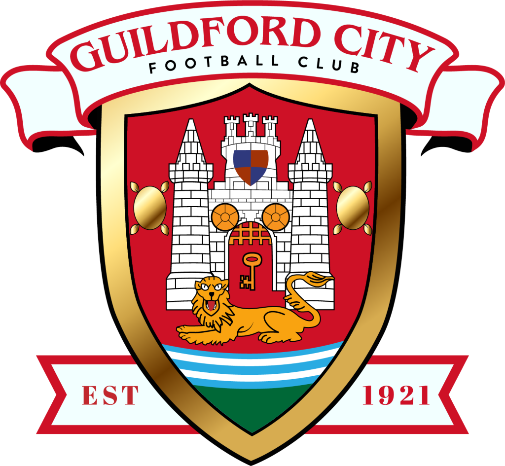Guildford City FC Badge